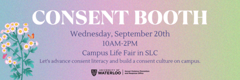 consent booth