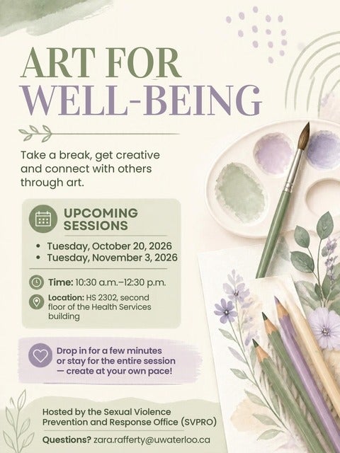 art for well-being