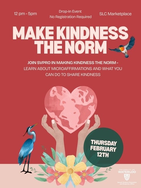 Make Kindness the Norm