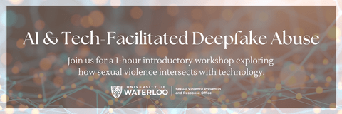 AI & Tech-Facilitated Abuse Workshop
