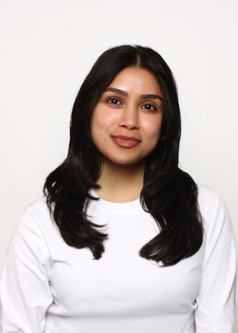 Headshot of Komal Goswami