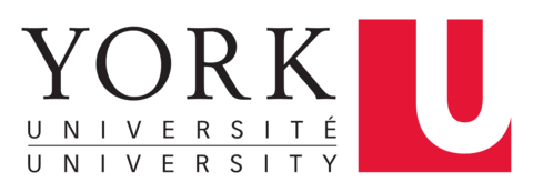 York University logo