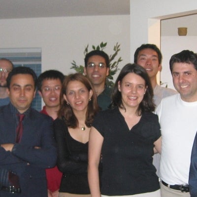 Group photo, (May 2005).