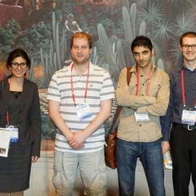 Some of STAR at Society of photo-optical instrumentation engineers (SPIE) 2013 (Orlando, FL).