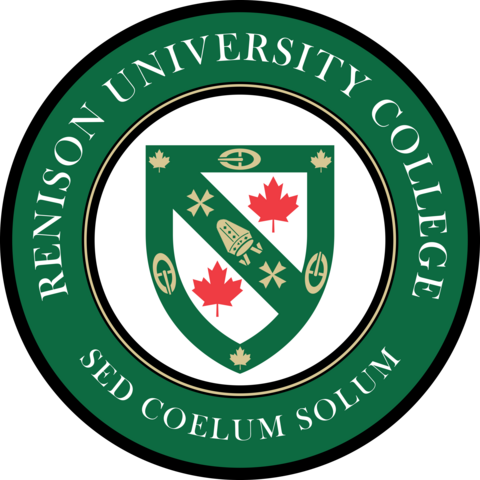 Renison University College crest