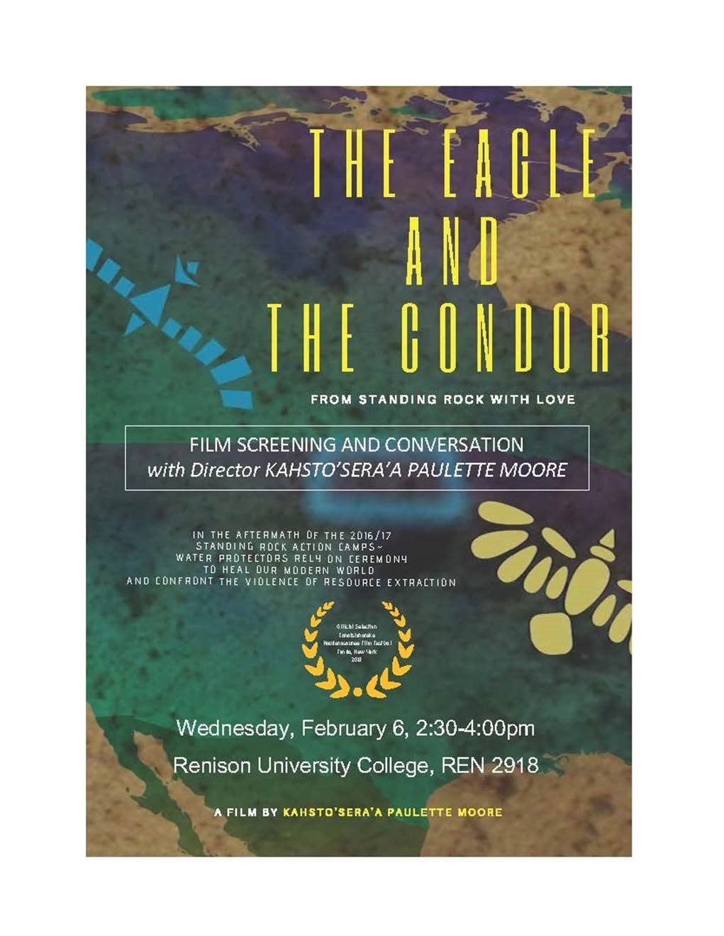 The Eagle and the Condor - Film Screening
