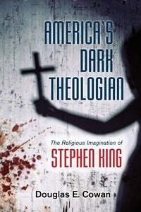 America's Dark Theologian book cover