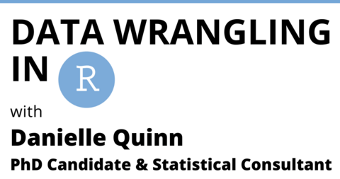 Data Wrangling in R