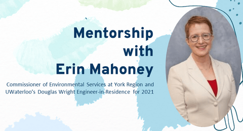 mentorship with Erin Mahoney