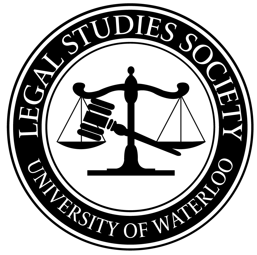 Logo for Legal Studies Society.