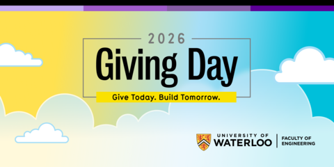 Giving Day returns on Thursday, May 21st.