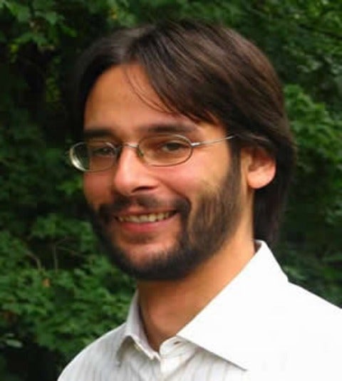 Photo of Dr. Mario Boido