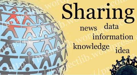 Sharing Knowledge image