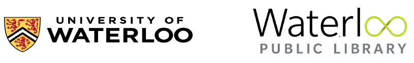 UW and Waterloo Library Logos