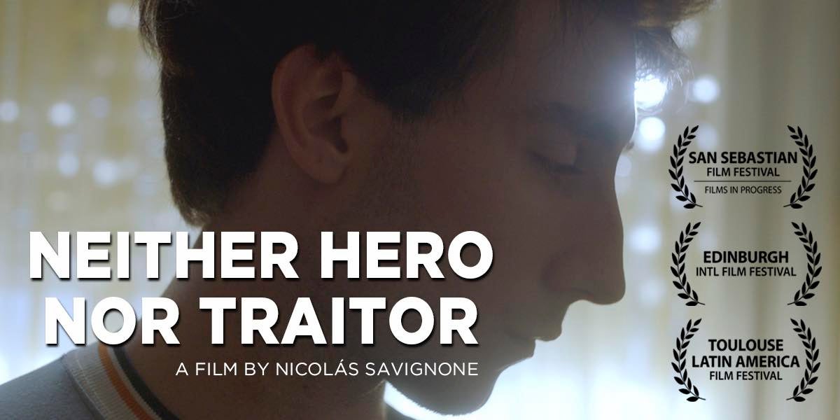 Neither hero nor traitor