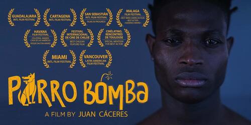 Perro Bomba Poster