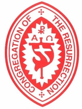 Logo for the Congregation of the Resurrection
