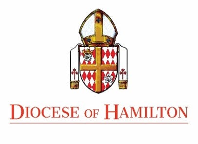 Diocese of Hamilton logo