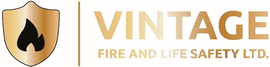 Vintage Fire and Life Safety Ltd Logo