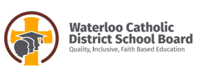 Waterloo Catholic District School Board Logo