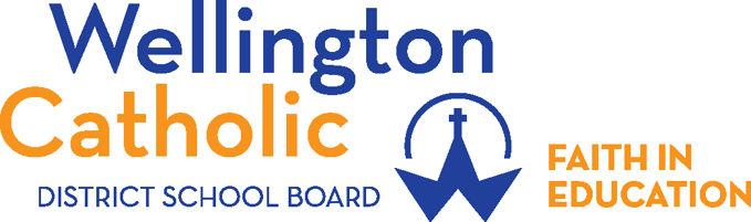 Wellinton Catholic District School Board Logo