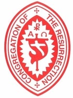 Logo for the Congregation of the Resurrection