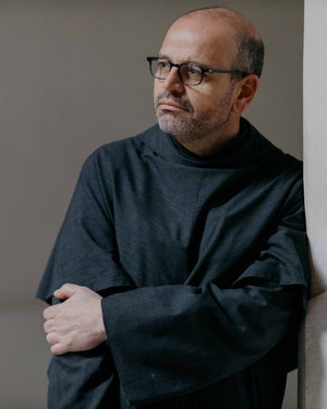 Fr. Paolo Benanti portrait