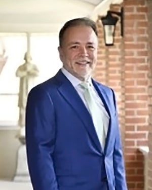 Dr. Adrian Ciani portrait