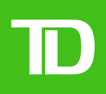 Logo for TD bank