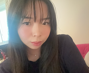 Tracy Liu, Students' Union President Internal