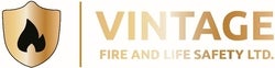 Vintage Fire and Life Safety Ltd Logo