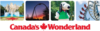 Canada's Wonderland Logo, Snoopy and rollercoasters