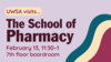 UWSa Visits the School of Pharmacy