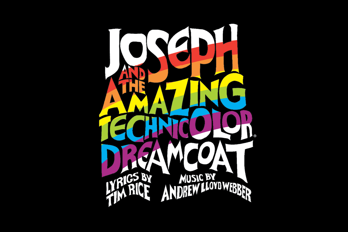 Joseph and the Amazing Technicolor Dreamcoat Title with Lyrics by Tim Rice and Music by Andrew Lloyd Webber