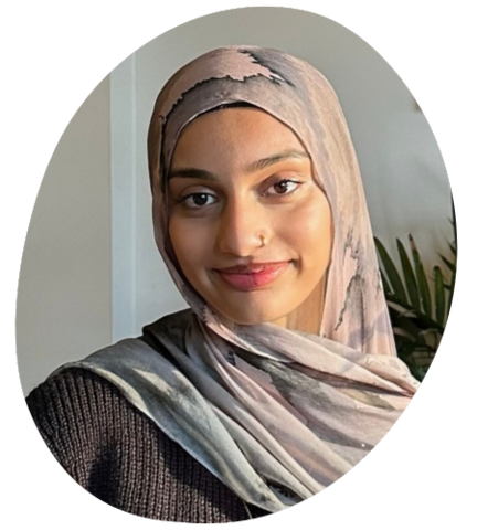 Headshot of Aaleyah Patel