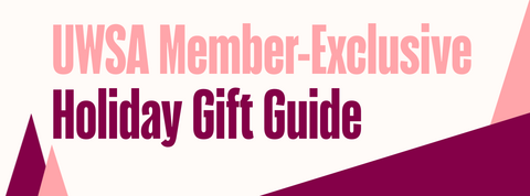 UWSA member-exclusive holiday gift guide