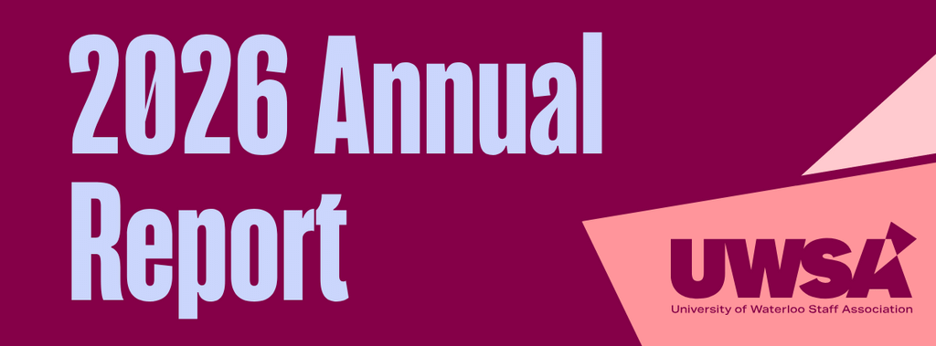 2026 UWSA Annual Report