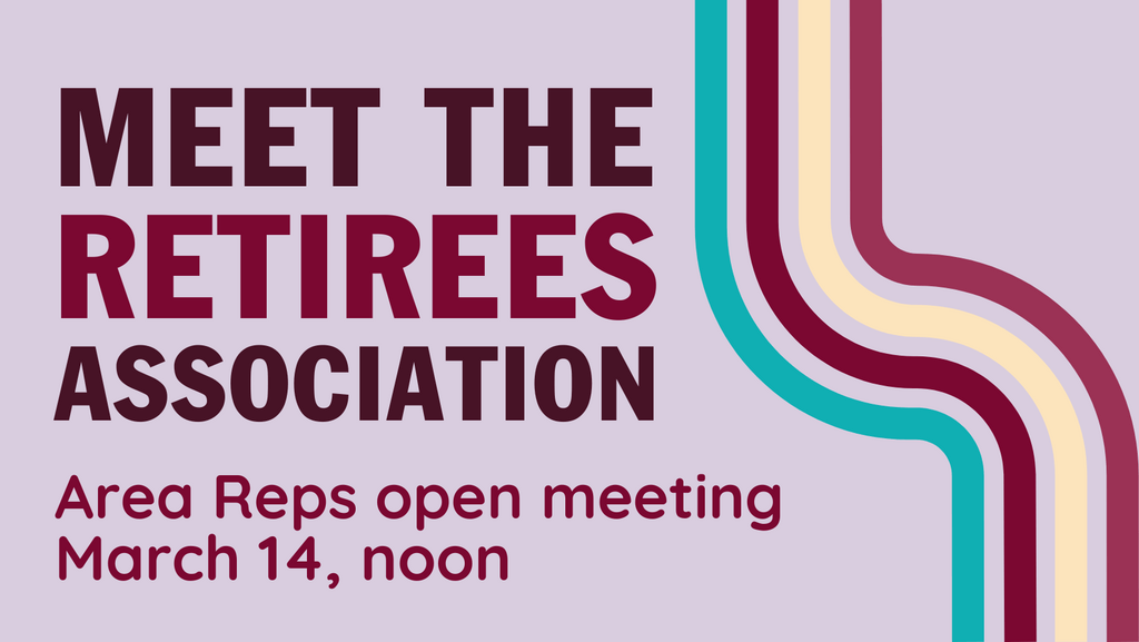 Meet the retirees association