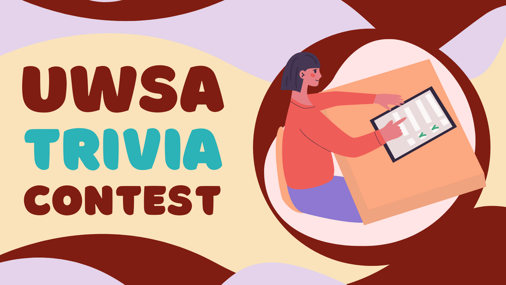 UWSA TRIVIA CONTEST