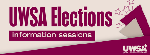 UWSA Elections information sessions
