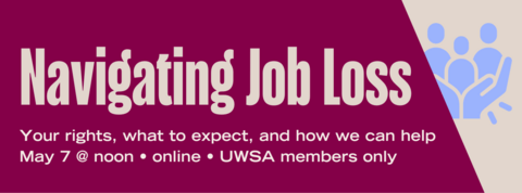 Navigating job loss