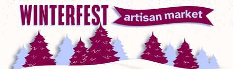 2025 Winterfest artisan market 