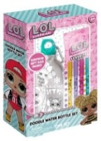LOL Doodle Drink Bottle toy