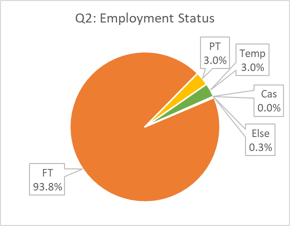 Employment Status