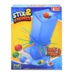 Stix and stone toy