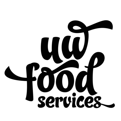 UW food services logo