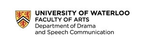 Drama and Speech communication logo