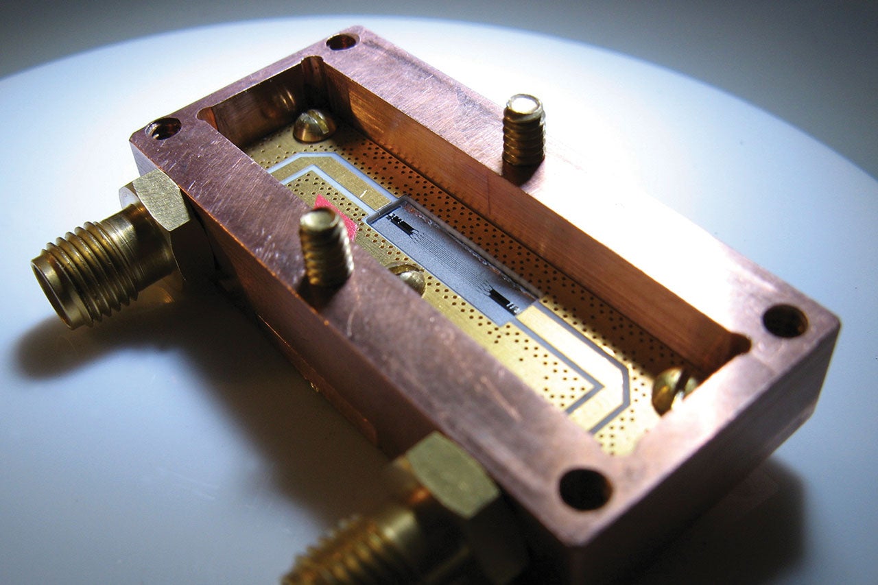 100-qubit quantum processor