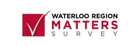 Waterloo Region Matters Survey logo