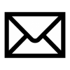 mail envelope icon